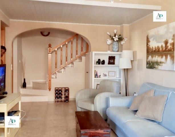 2 camera da letto Villa da affittare in Playa Flamenca, Orihuela con piscina - 900 € (Rif: 4946002)