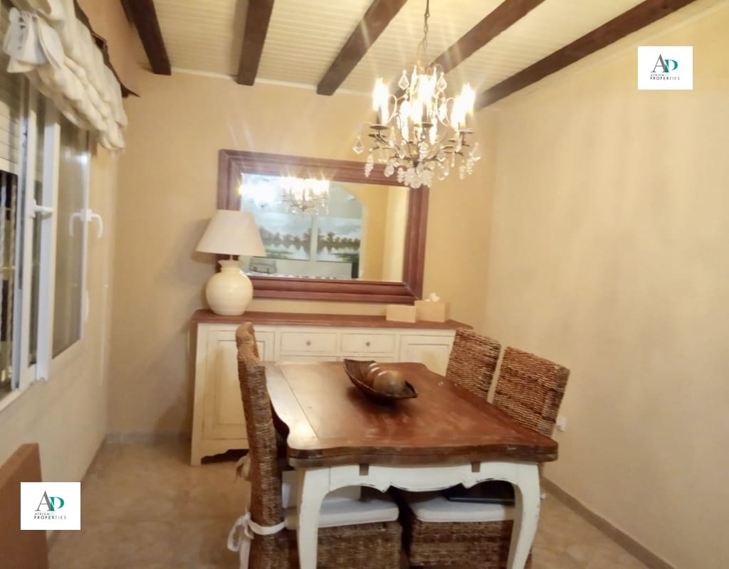 2 bedroom Villa for rent in Playa Flamenca with pool - € 900 (Ref: 4946002)