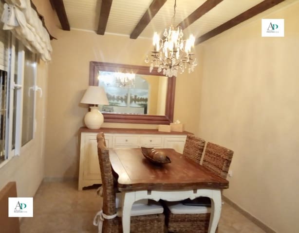 2 camera da letto Villa da affittare in Playa Flamenca, Orihuela con piscina - 900 € (Rif: 4946002)