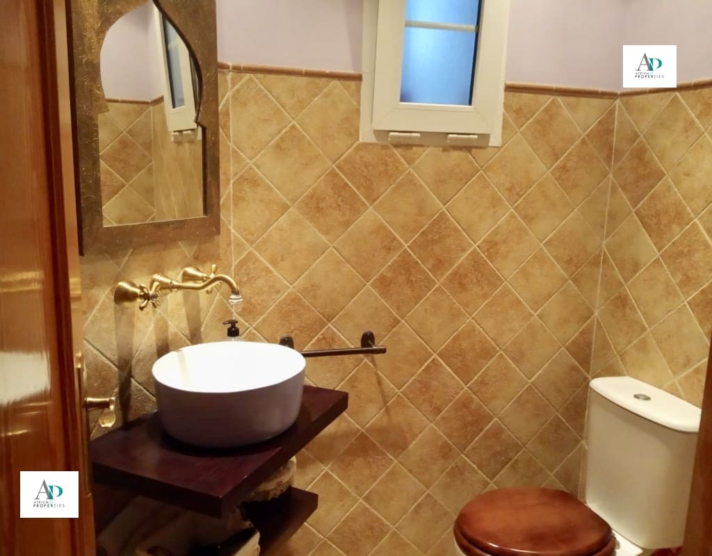 2 bedroom Villa for rent in Playa Flamenca with pool - € 900 (Ref: 4946002)