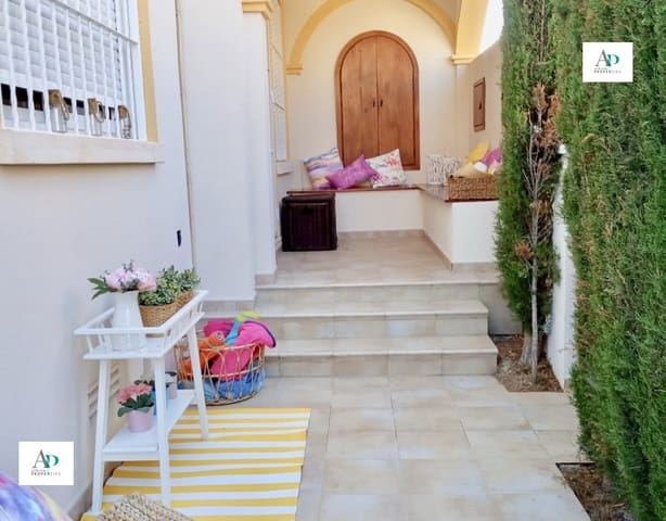 2 camera da letto Villa da affittare in Playa Flamenca, Orihuela con piscina - 900 € (Rif: 4946002)