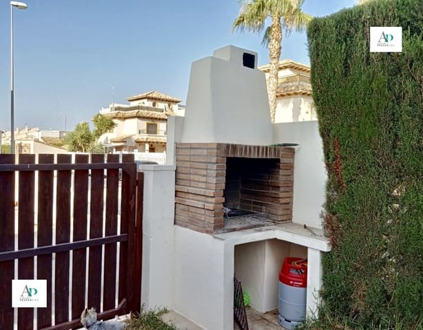 2 camera da letto Villa da affittare in Playa Flamenca, Orihuela con piscina - 900 € (Rif: 4946002)