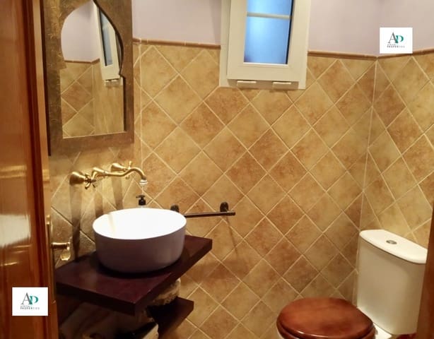 2 camera da letto Villa da affittare in Playa Flamenca, Orihuela con piscina - 900 € (Rif: 4946002)