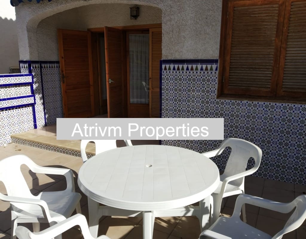 2 Zimmer Apartment zu vermieten in Santa Pola mit Pool - 650 € (Ref: 4946027)