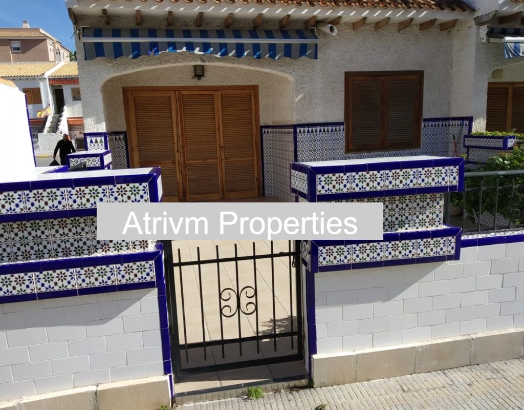 2 Zimmer Apartment zu vermieten in Santa Pola mit Pool - 650 € (Ref: 4946027)