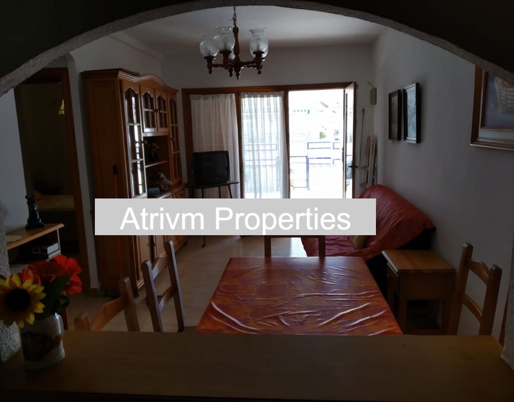 2 Zimmer Apartment zu vermieten in Santa Pola mit Pool - 650 € (Ref: 4946027)