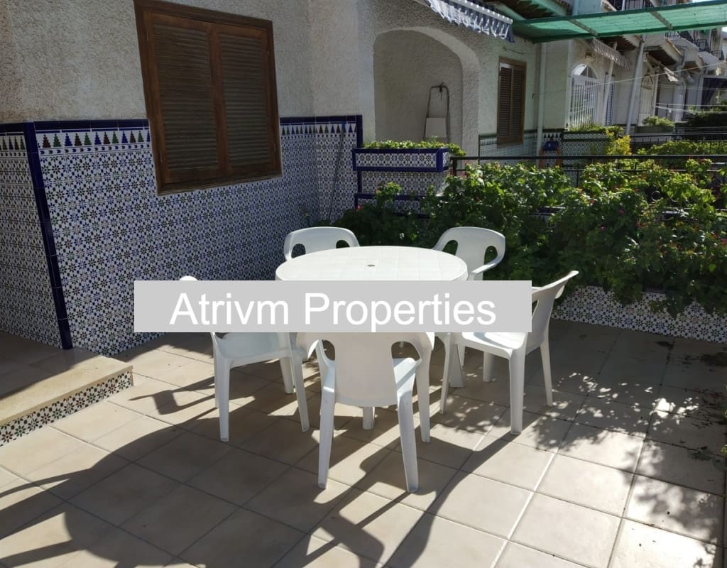 2 Zimmer Apartment zu vermieten in Santa Pola mit Pool - 650 € (Ref: 4946027)