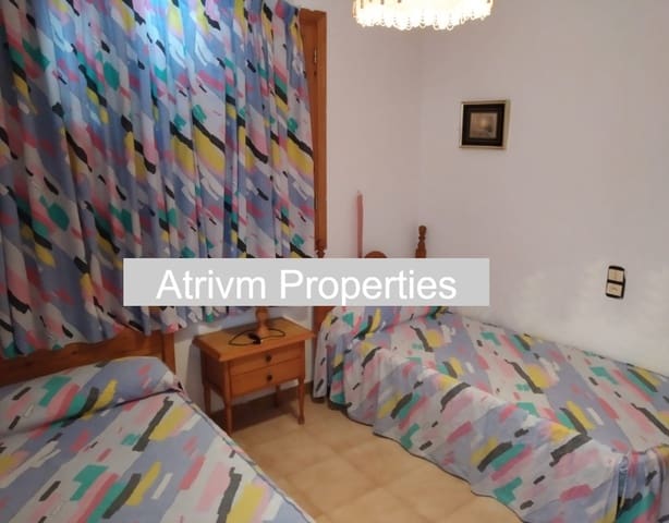 2 makuuhuone Huoneisto vuokrattavana paikassa Santa Pola mukana uima-altaan - 650 € (Ref: 4946027)