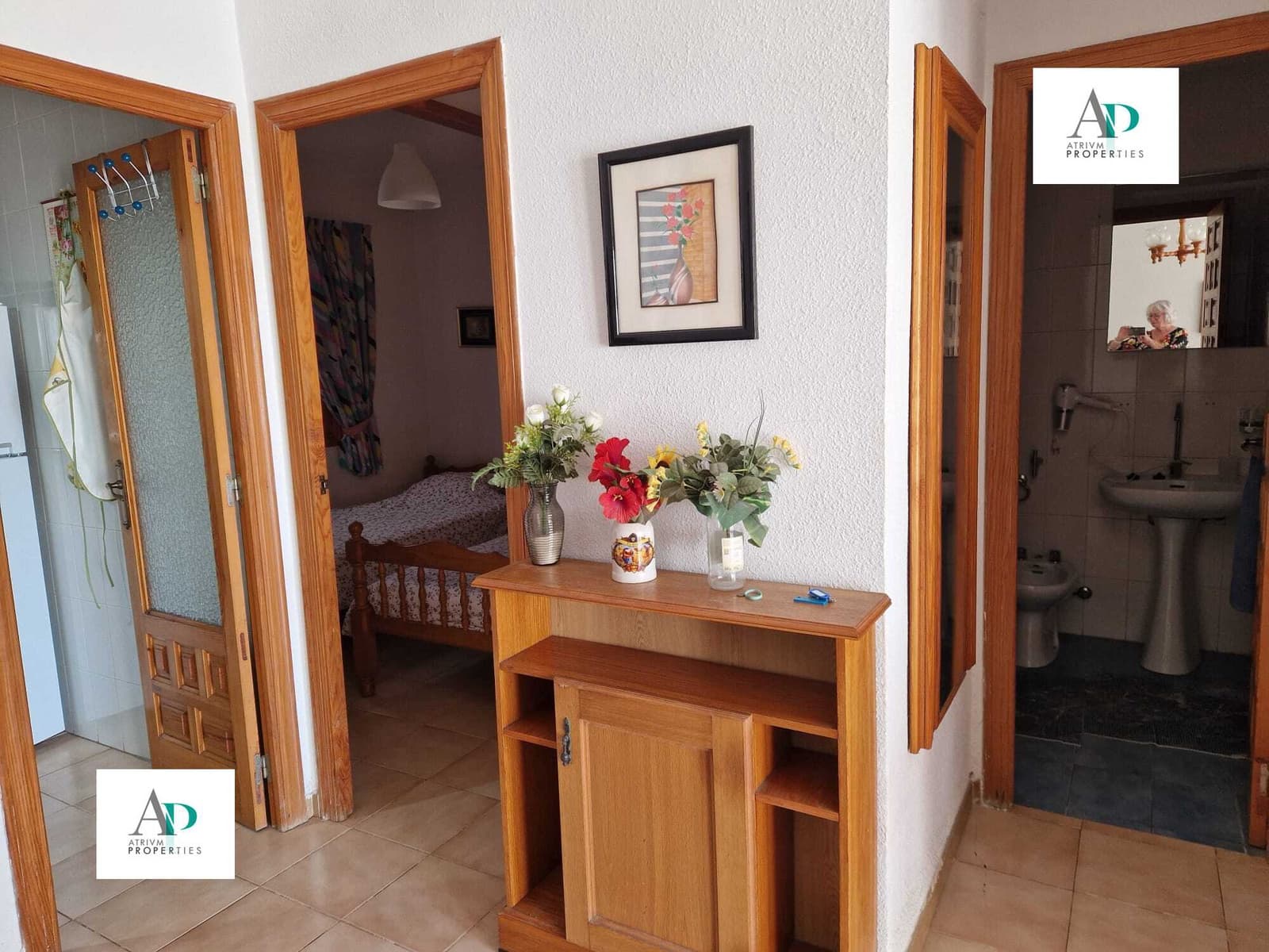 2 makuuhuone Huoneisto vuokrattavana paikassa Santa Pola mukana uima-altaan - 650 € (Ref: 4946027)