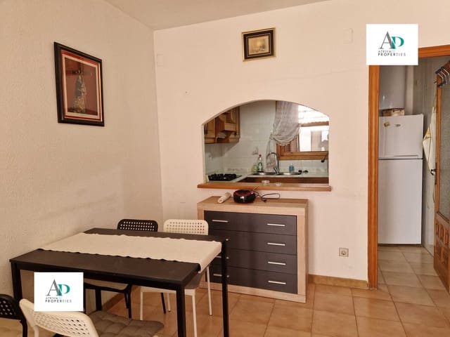 2 sypialnia Apartament do wynajęcia w Santa Pola z basenem - 650 € (Ref: 4946027)