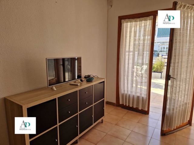 2 sypialnia Apartament do wynajęcia w Santa Pola z basenem - 650 € (Ref: 4946027)