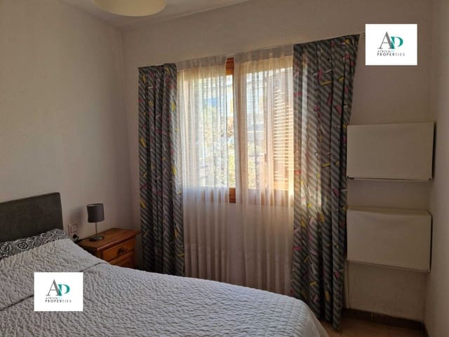 2 sypialnia Apartament do wynajęcia w Santa Pola z basenem - 650 € (Ref: 4946027)