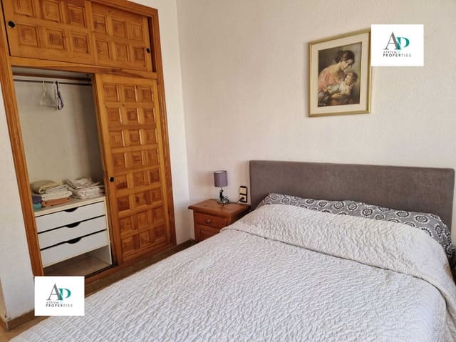 2 sypialnia Apartament do wynajęcia w Santa Pola z basenem - 650 € (Ref: 4946027)