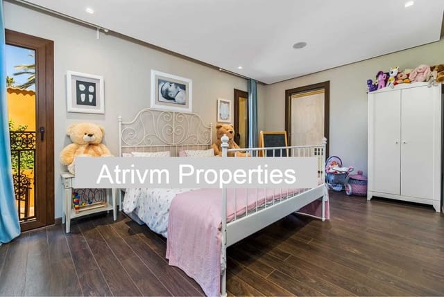 4 bedroom Villa for rent in Ciudad Quesada, Rojales with pool - € 4,300 (Ref: 4973892)