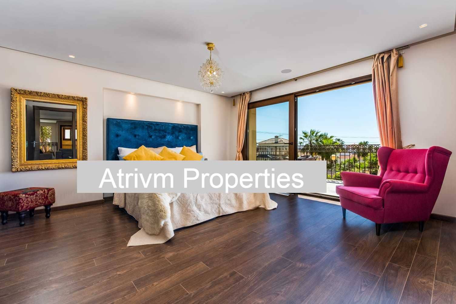 4 soverom Villa til leie i Ciudad Quesada med svømmebasseng - € 4 300 (Ref: 4973892)