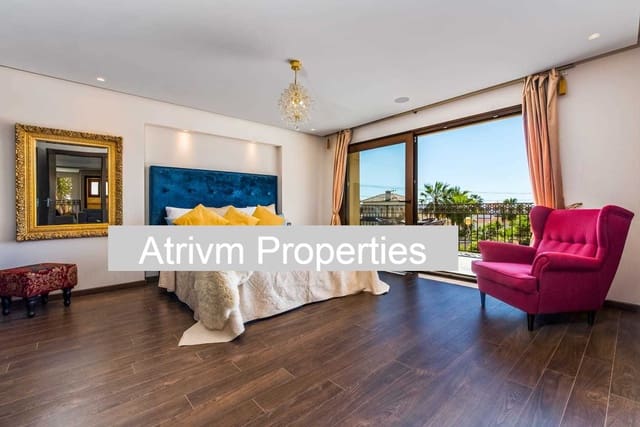 4 bedroom Villa for rent in Ciudad Quesada, Rojales with pool - € 4,300 (Ref: 4973892)