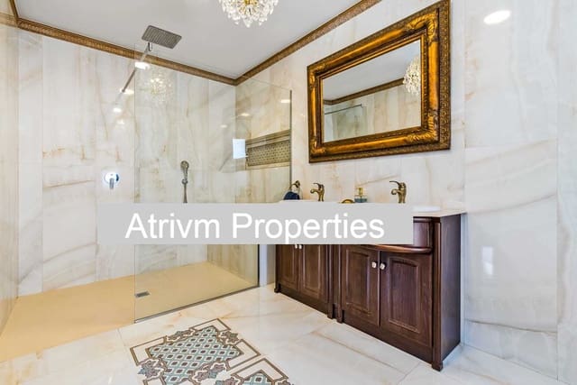 4 bedroom Villa for rent in Ciudad Quesada, Rojales with pool - € 4,300 (Ref: 4973892)