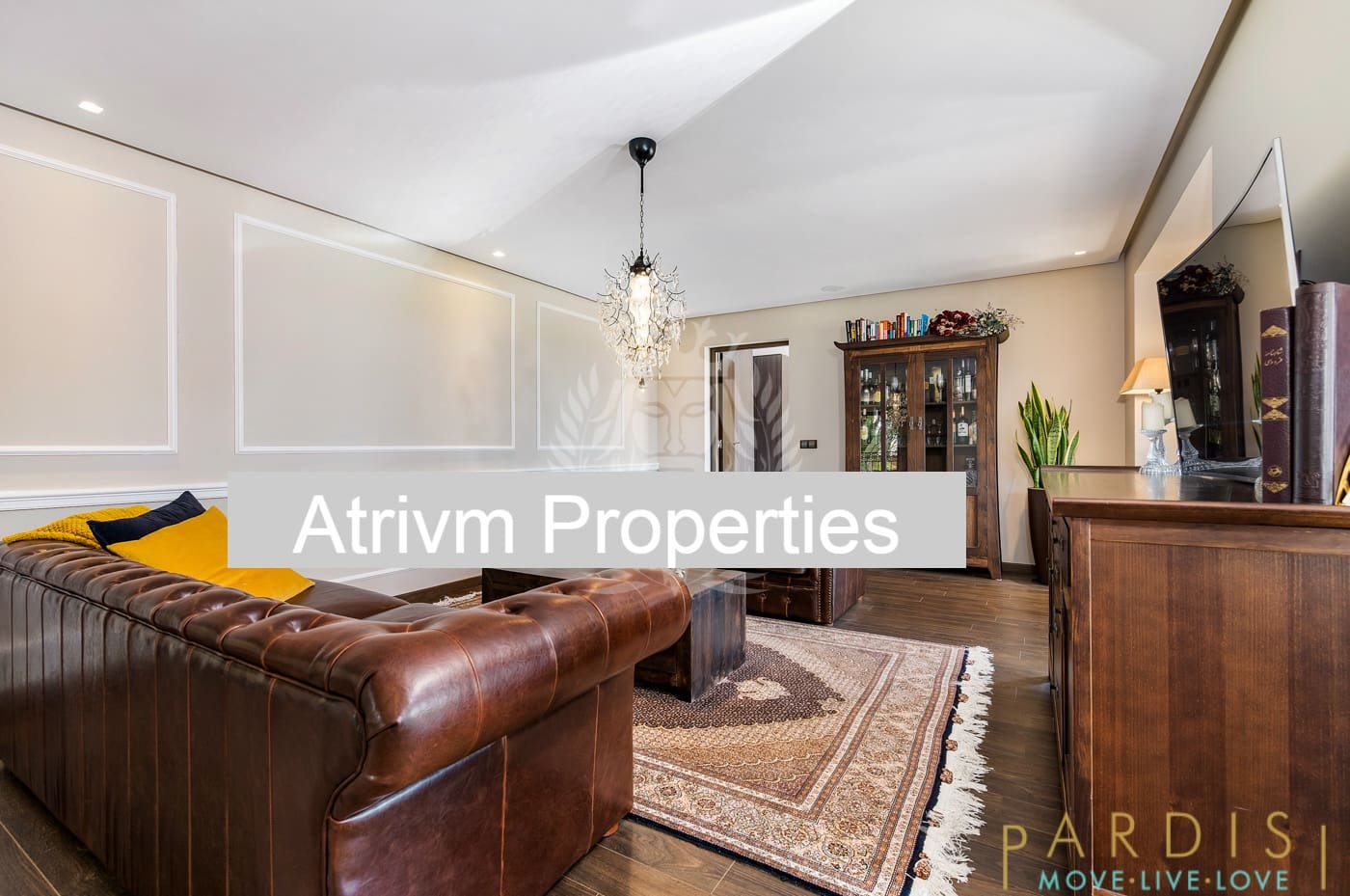 4 soverom Villa til leie i Ciudad Quesada med svømmebasseng - € 4 300 (Ref: 4973892)