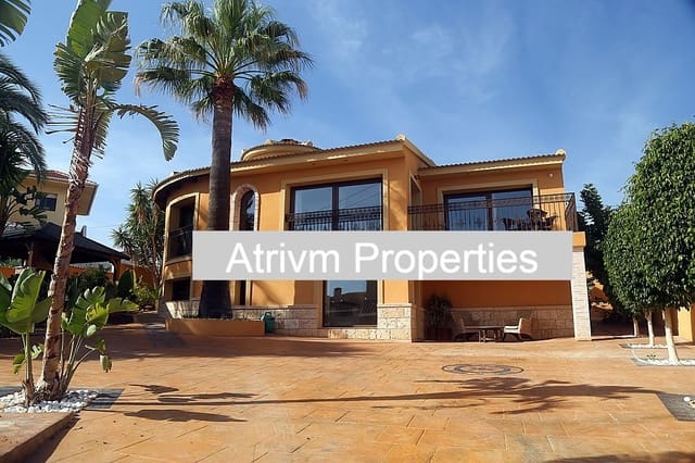 4 bedroom Villa for rent in Ciudad Quesada, Rojales with pool - € 4,300 (Ref: 4973892)