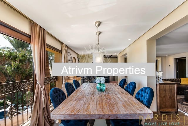 4 bedroom Villa for rent in Ciudad Quesada, Rojales with pool - € 4,300 (Ref: 4973892)