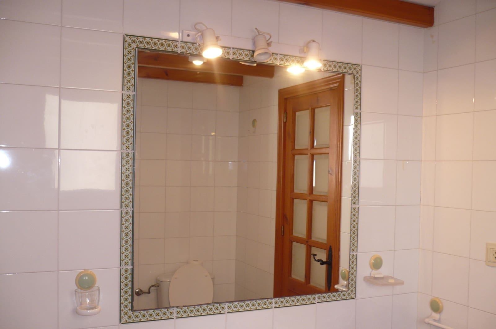 3 slaapkamer Huis te huur in Guardamar del Segura met zwembad - € 650 (Ref: 5018496)