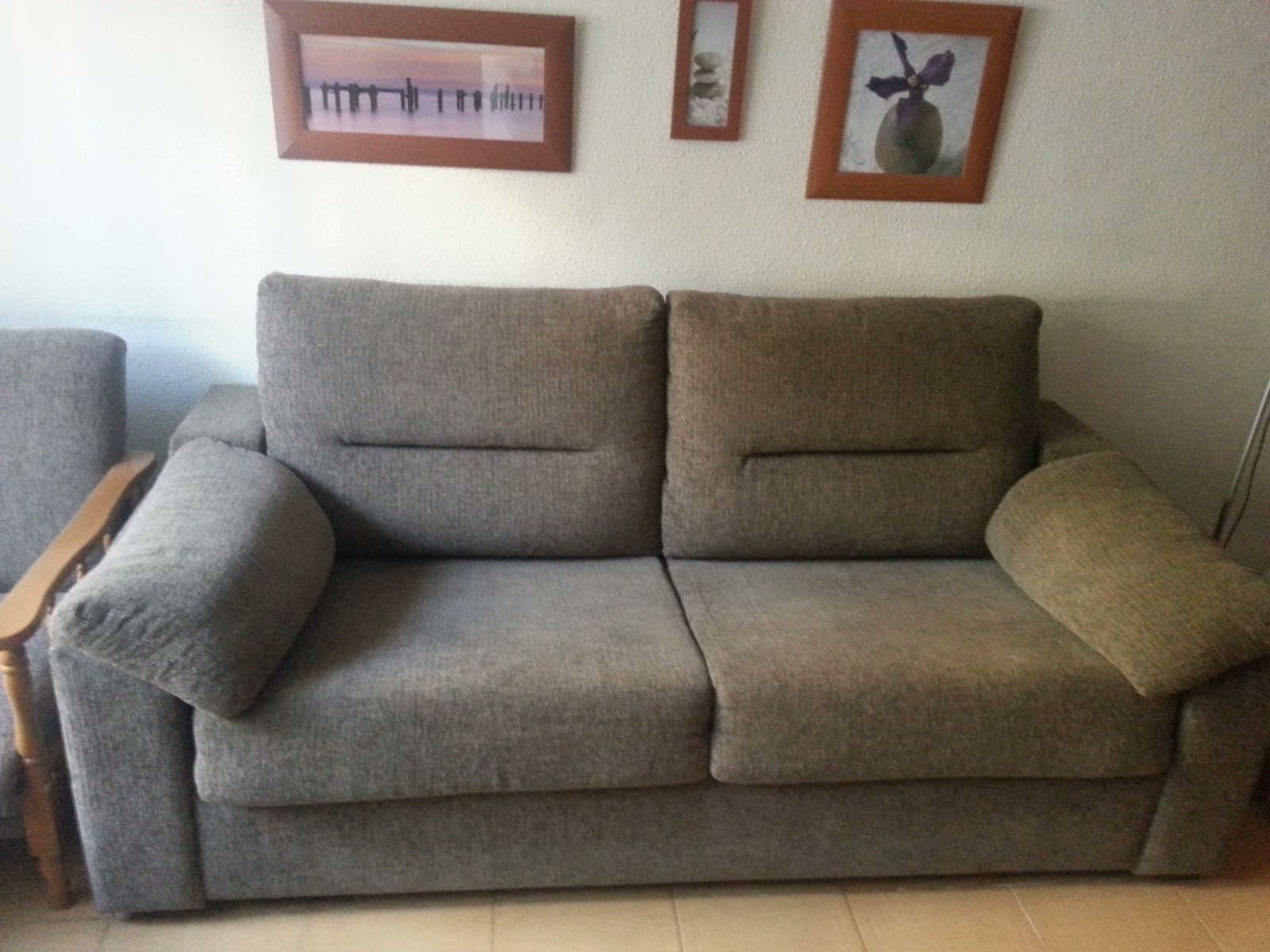 3 slaapkamer Huis te huur in Guardamar del Segura met zwembad - € 650 (Ref: 5018496)