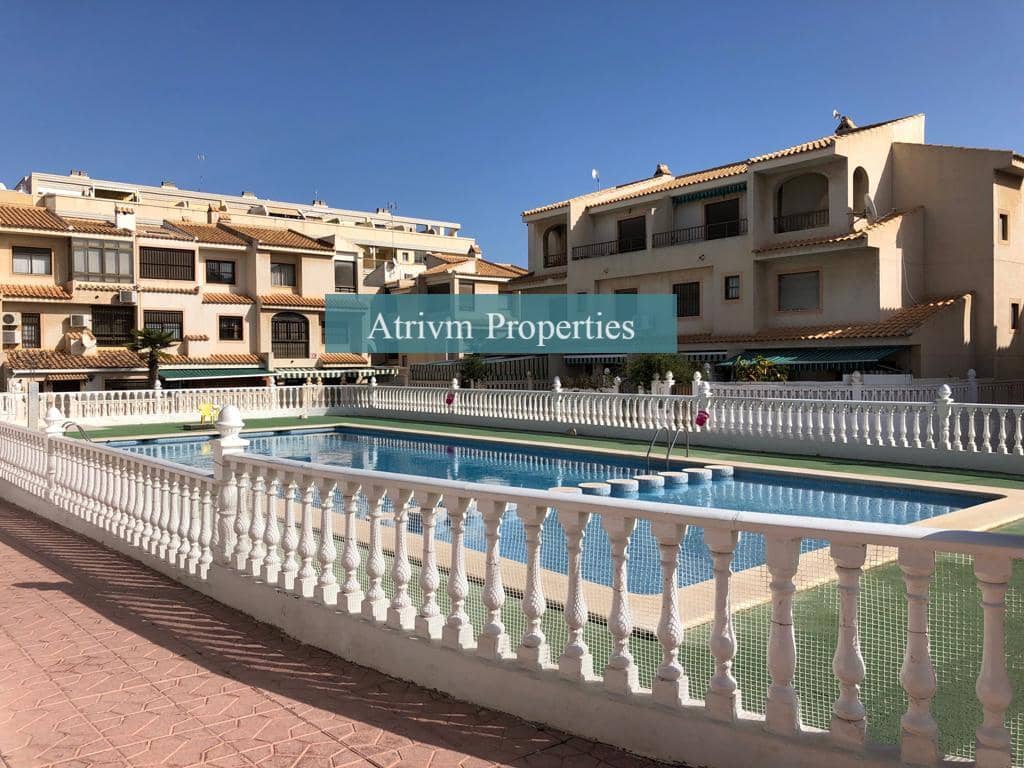 3 slaapkamer Huis te huur in Guardamar del Segura met zwembad - € 650 (Ref: 5018496)