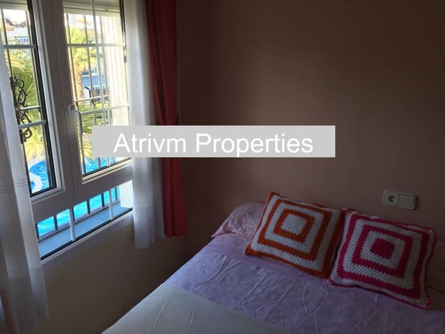 2 quarto Casa em Banda para arrendar em Los Dolses, Orihuela com piscina - 925 € (Ref: 5096729)