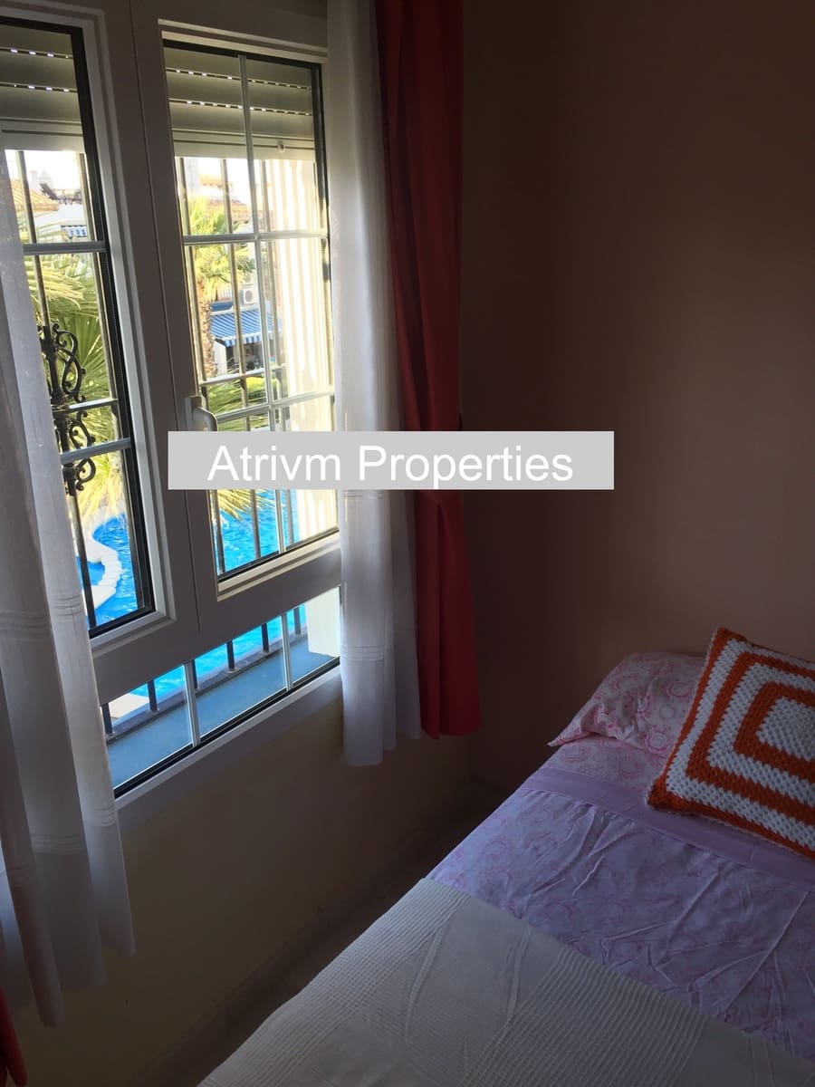 2 quarto Casa em Banda para arrendar em Los Dolses com piscina - 925 € (Ref: 5096729)