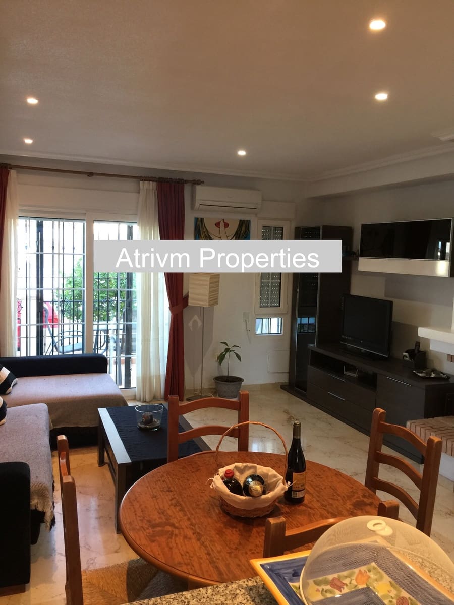 2 quarto Casa em Banda para arrendar em Los Dolses com piscina - 925 € (Ref: 5096729)