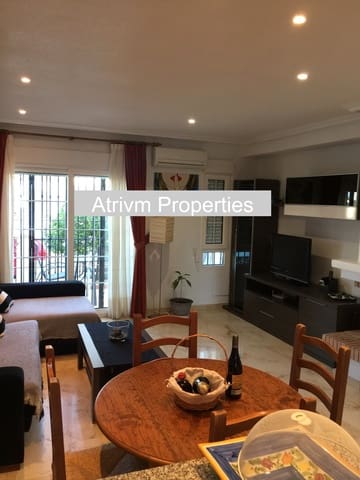 2 quarto Casa em Banda para arrendar em Los Dolses, Orihuela com piscina - 925 € (Ref: 5096729)