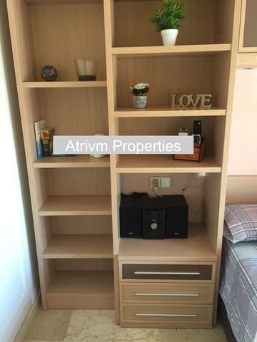 2 quarto Casa em Banda para arrendar em Los Dolses, Orihuela com piscina - 925 € (Ref: 5096729)