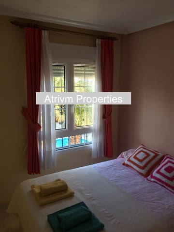 2 quarto Casa em Banda para arrendar em Los Dolses, Orihuela com piscina - 925 € (Ref: 5096729)