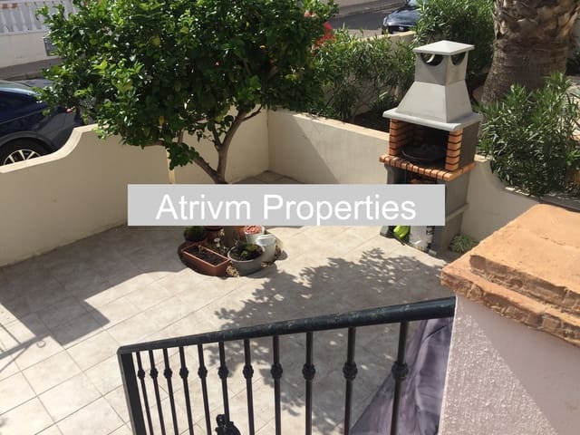 Casa de 2 habitaciones en Los Dolses, Orihuela en alquiler con piscina - 925 € (Ref: 5096729)