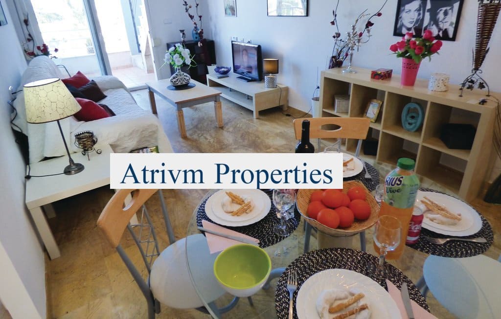 2 bedroom Apartment for rent in Cabo Roig, Orihuela with pool € 600