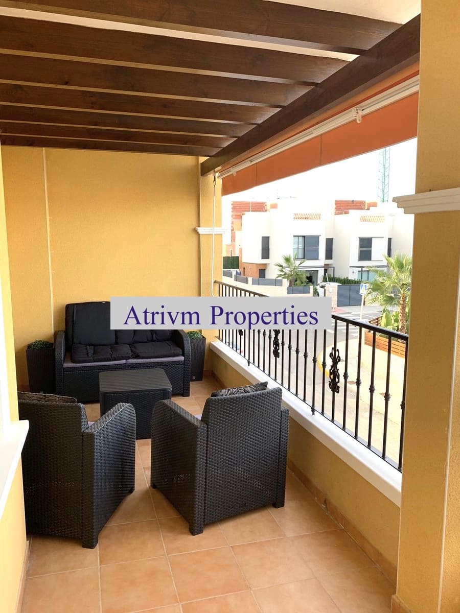 2 slaapkamer Appartement te huur in Benijofar met zwembad - € 600 (Ref: 5327358)