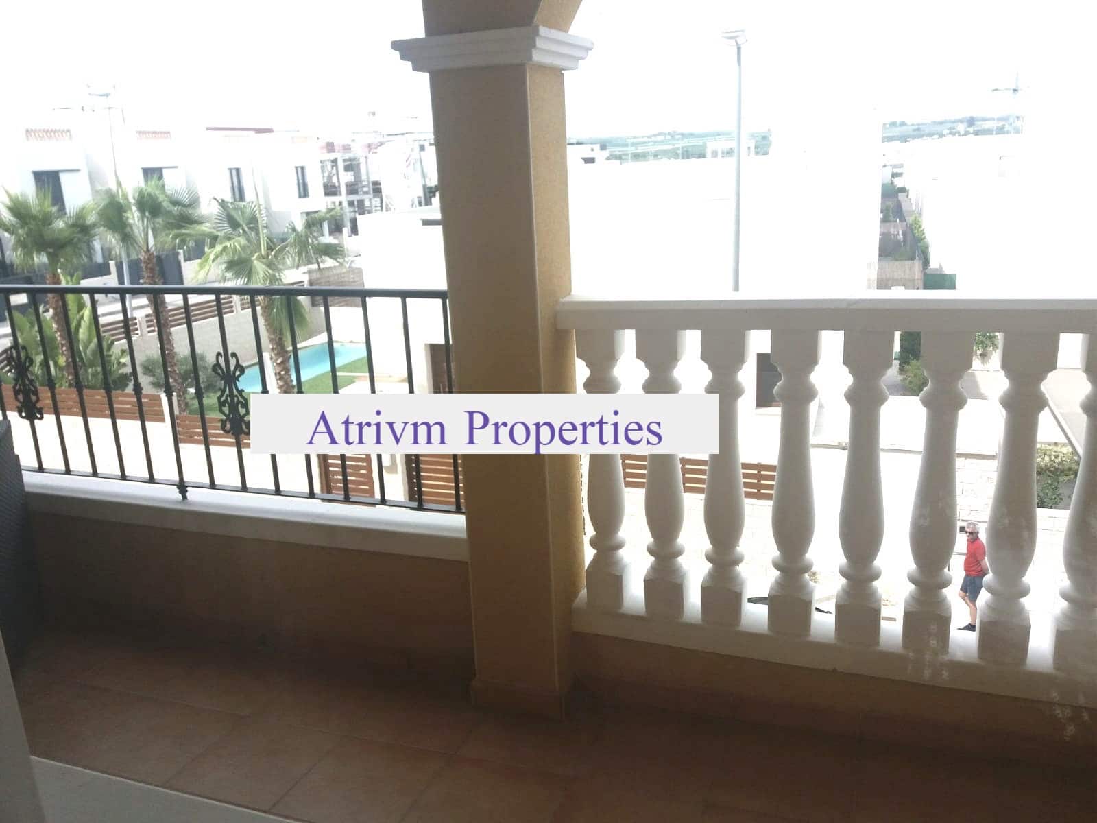 2 slaapkamer Appartement te huur in Benijofar met zwembad - € 600 (Ref: 5327358)