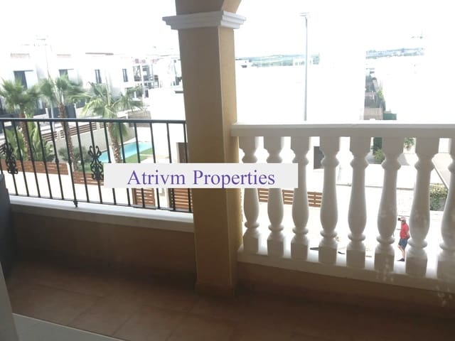 2 slaapkamer Appartement te huur in Benijófar met zwembad - € 600 (Ref: 5327358)