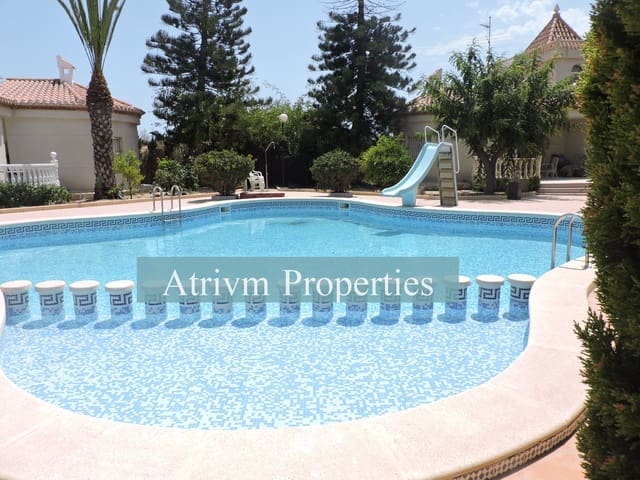 1 sovrum Lägenhet att hyra i La Zenia, Orihuela med pool - 600 € (Ref: 5399389)