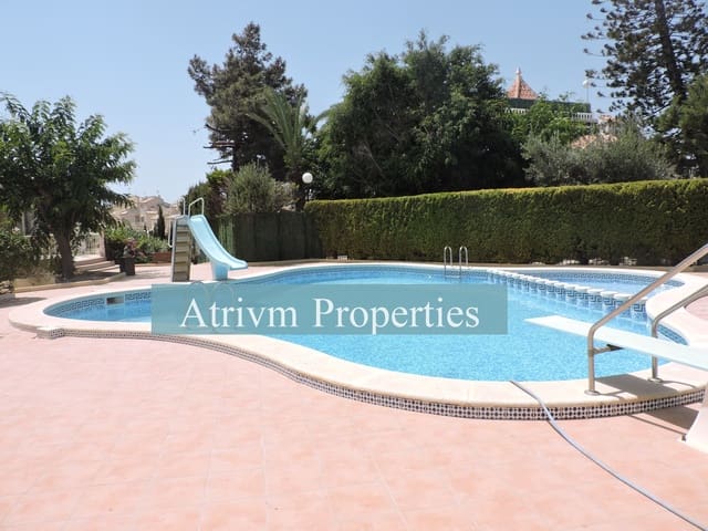 1 sovrum Lägenhet att hyra i La Zenia, Orihuela med pool - 600 € (Ref: 5399389)