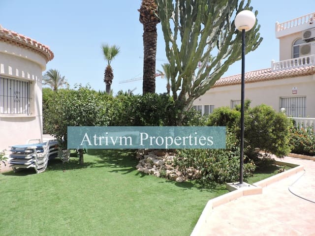 1 sovrum Lägenhet att hyra i La Zenia, Orihuela med pool - 600 € (Ref: 5399389)