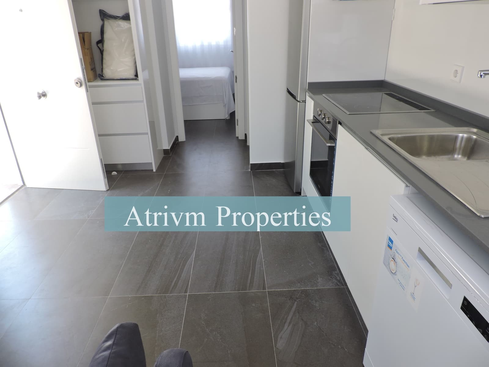 1 soveværelse Lejlighed til leje i La Zenia med swimmingpool - € 600 (Ref: 5399389)