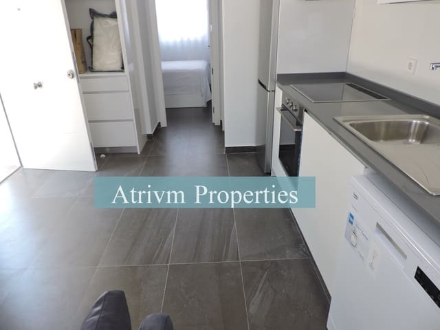 1 sovrum Lägenhet att hyra i La Zenia, Orihuela med pool - 600 € (Ref: 5399389)