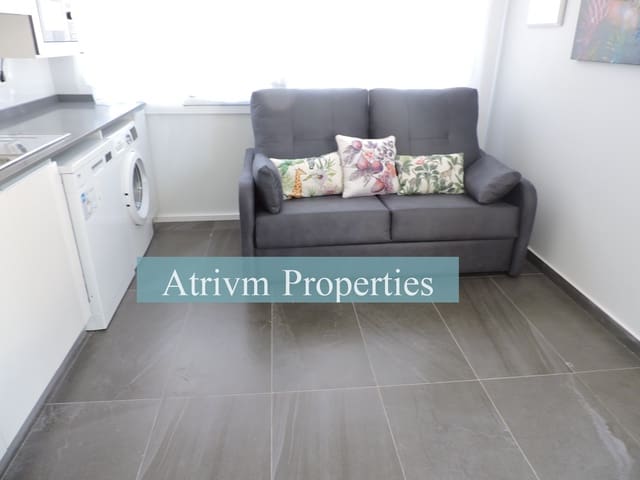 1 sovrum Lägenhet att hyra i La Zenia, Orihuela med pool - 600 € (Ref: 5399389)