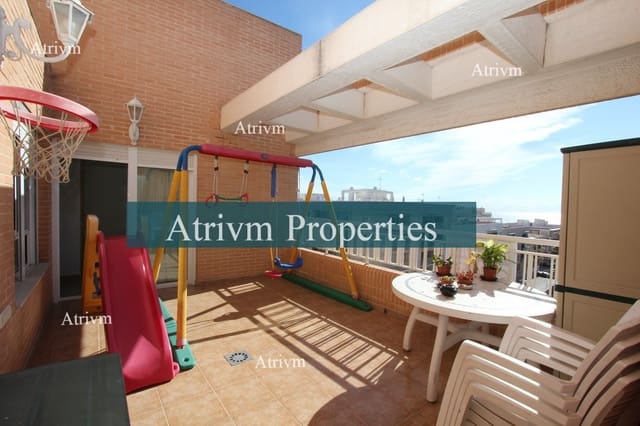 4 bedroom Apartment for rent in Guardamar del Segura - € 1,100 (Ref: 5598162)