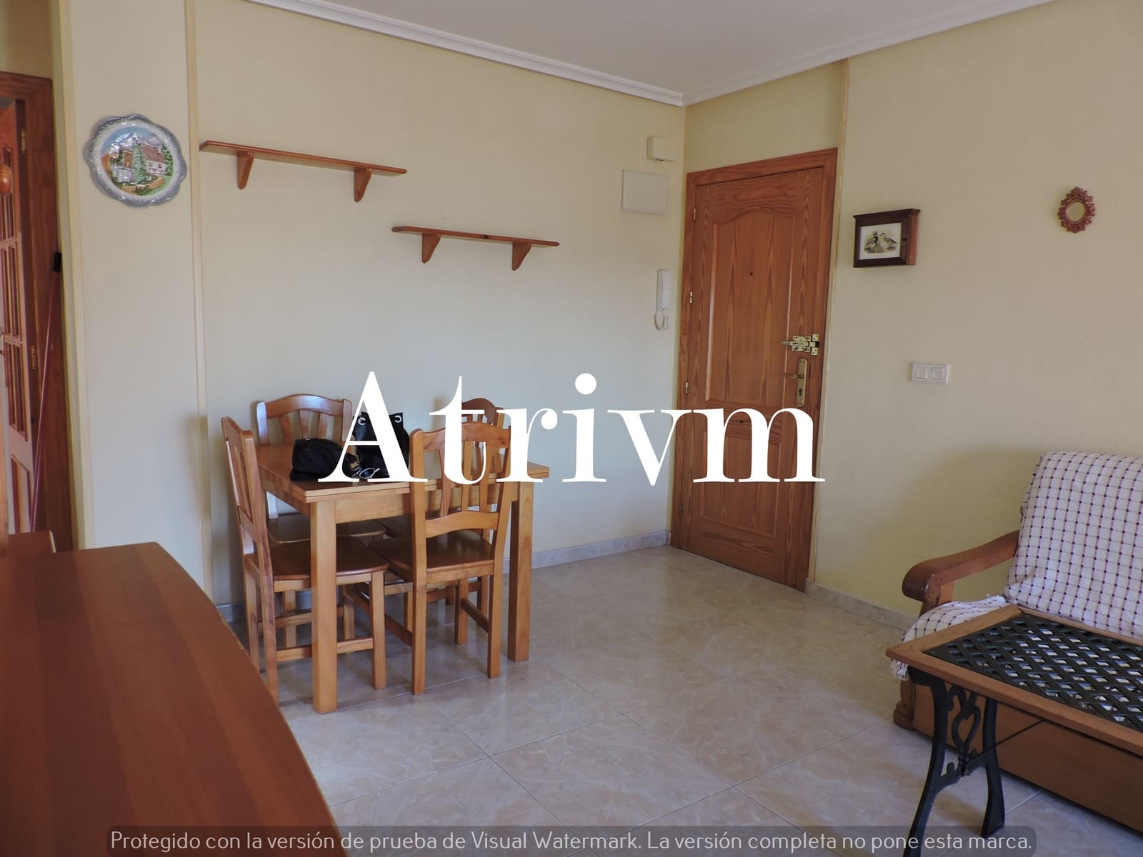 2 makuuhuone Huoneisto vuokrattavana paikassa Guardamar del Segura - 650 € (Ref: 5747529)