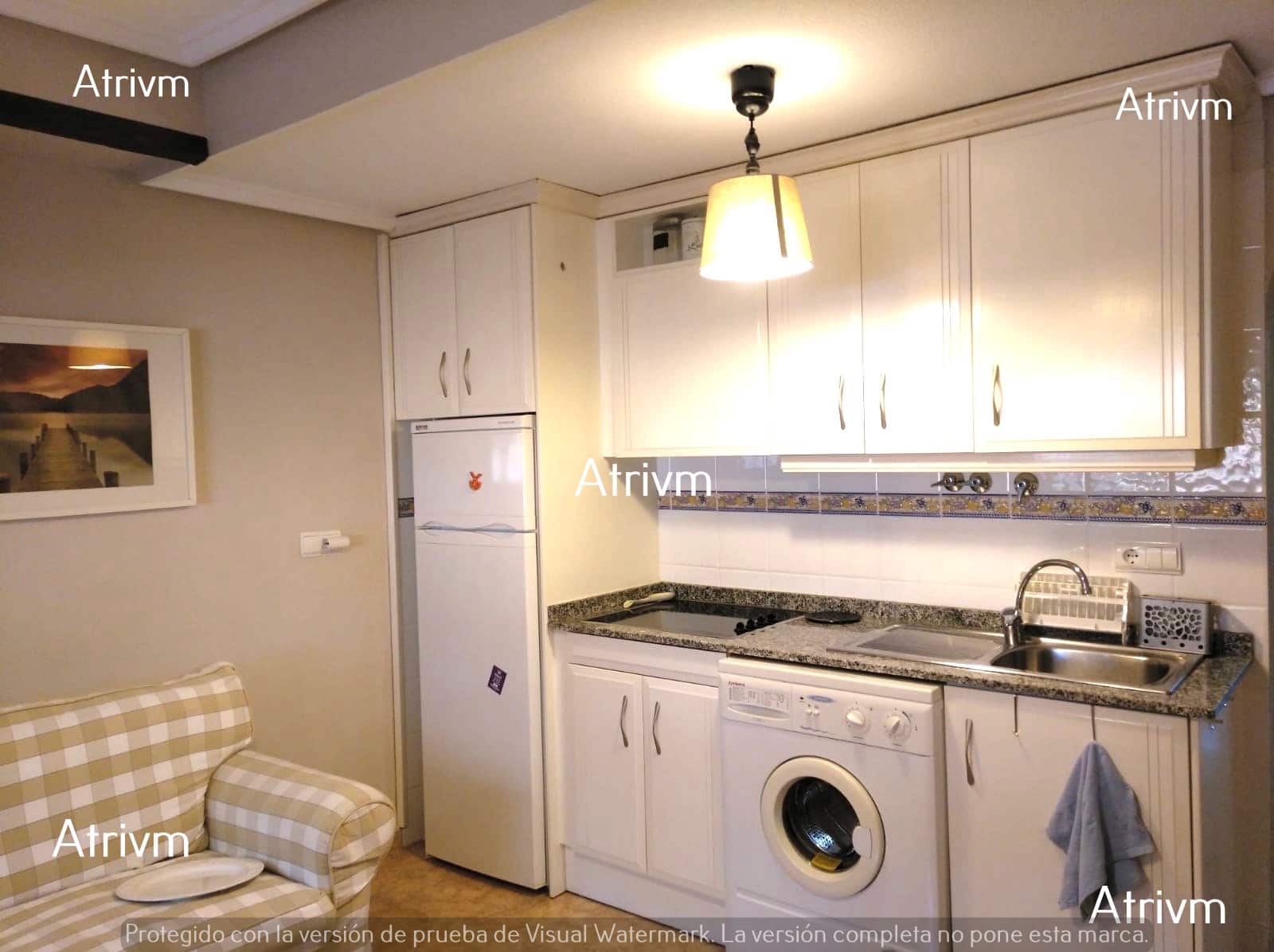 1 soveværelse Lejlighed til leje i Guardamar del Segura med swimmingpool - € 400 (Ref: 5790164)