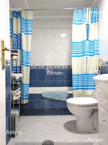 Apartamento de 1 habitación en Guardamar del Segura en alquiler con piscina - 450 € (Ref: 5790164)