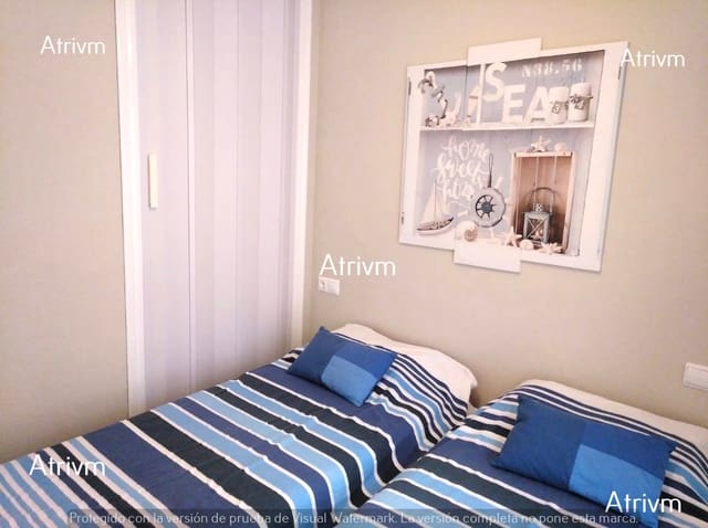 Apartamento de 1 habitación en Guardamar del Segura en alquiler con piscina - 450 € (Ref: 5790164)