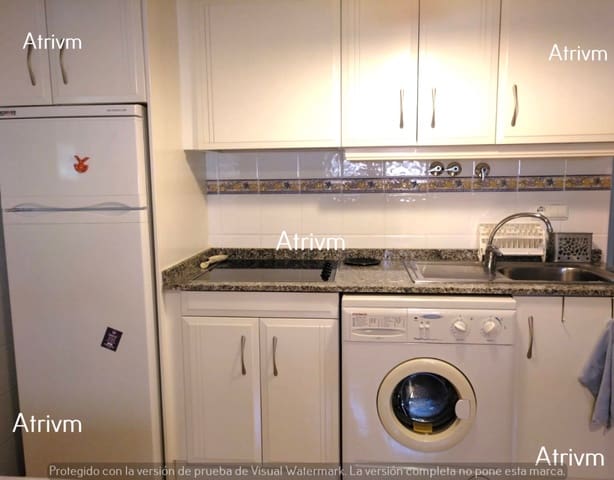 1 Zimmer Apartment zu vermieten in Guardamar del Segura mit Pool - 450 € (Ref: 5790164)
